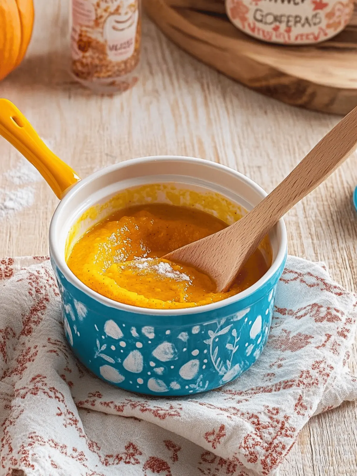 Delicious Homemade Pumpkin Puree for Fall Recipes 2 Homemade Pumpkin Puree