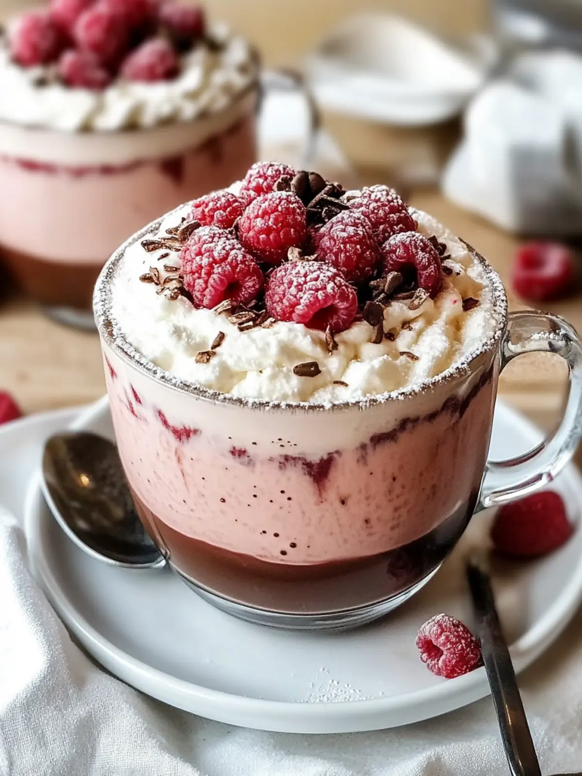 Whip Up a Raspberry Mocha for a Cozy Chocolate Boost 2 Raspberry Mocha