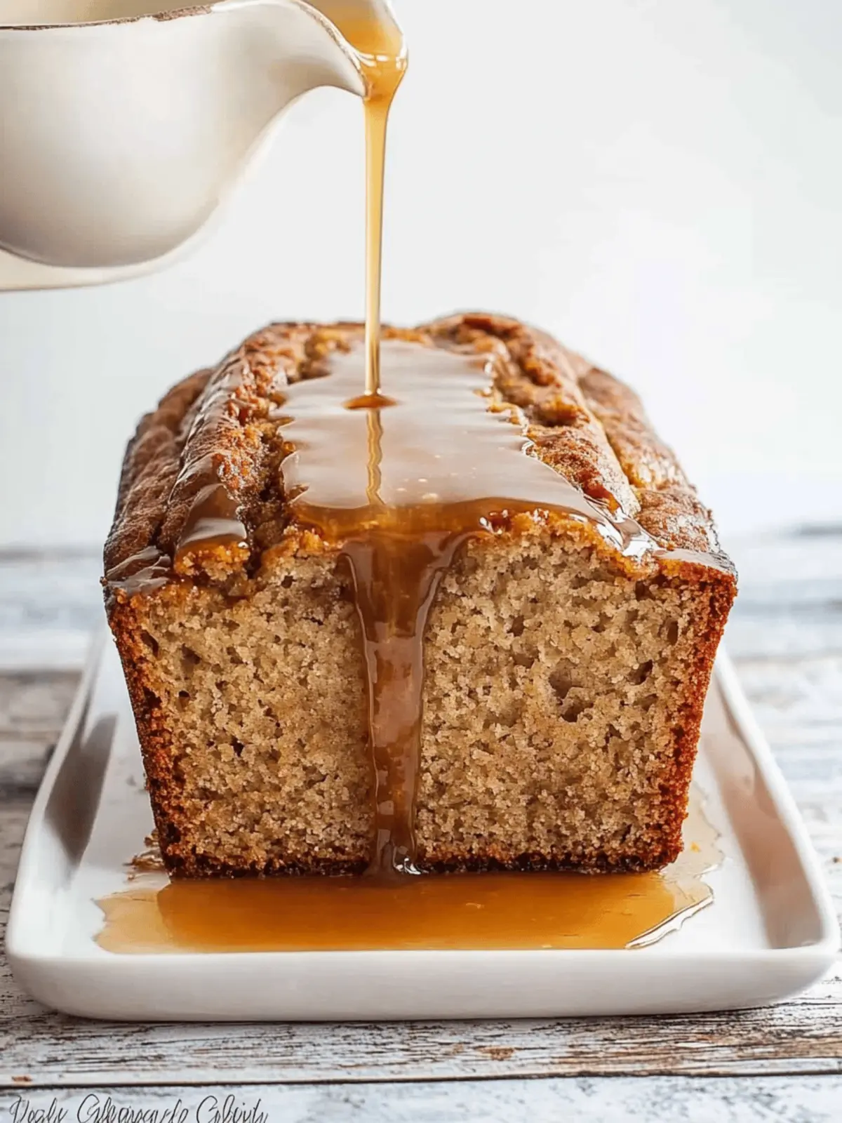 Salted Caramel Banana Bread That Will Change Your Snack Game 2 Salted Caramel Banana Bread