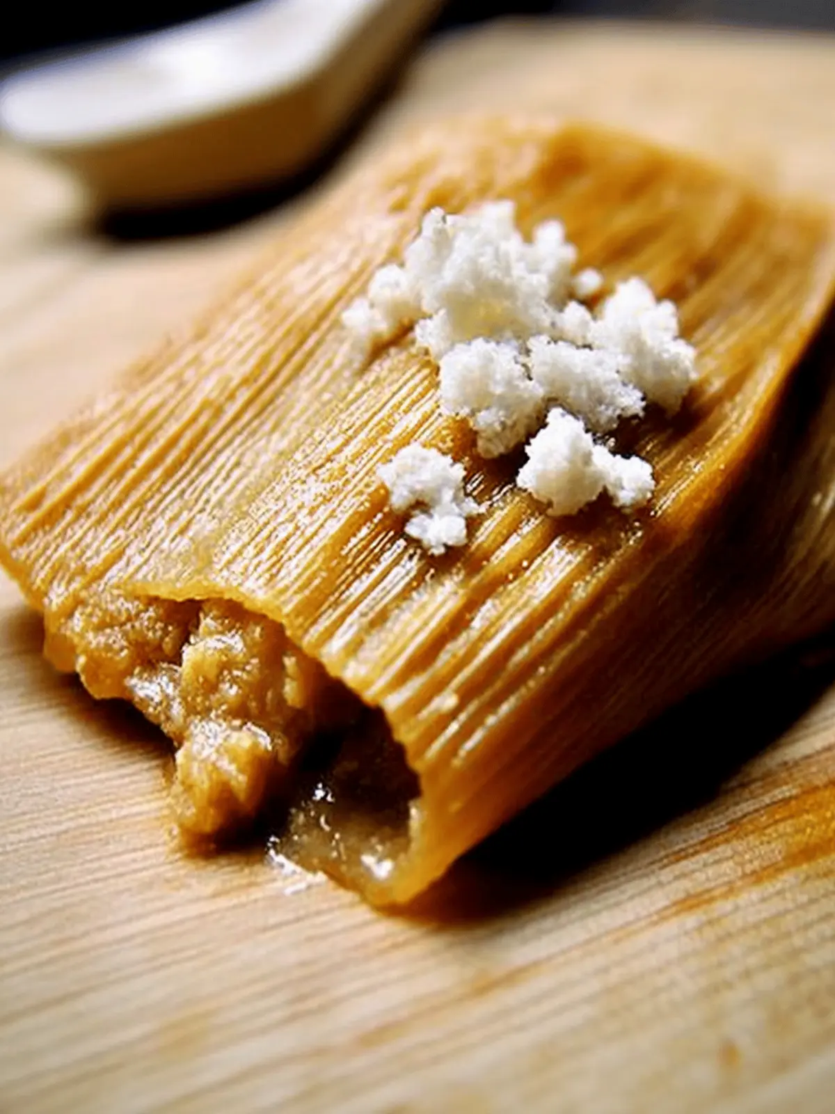 Pumpkin Pie Tamales: Sweet Autumn Treats to Savor 4 Pumpkin Pie Tamales