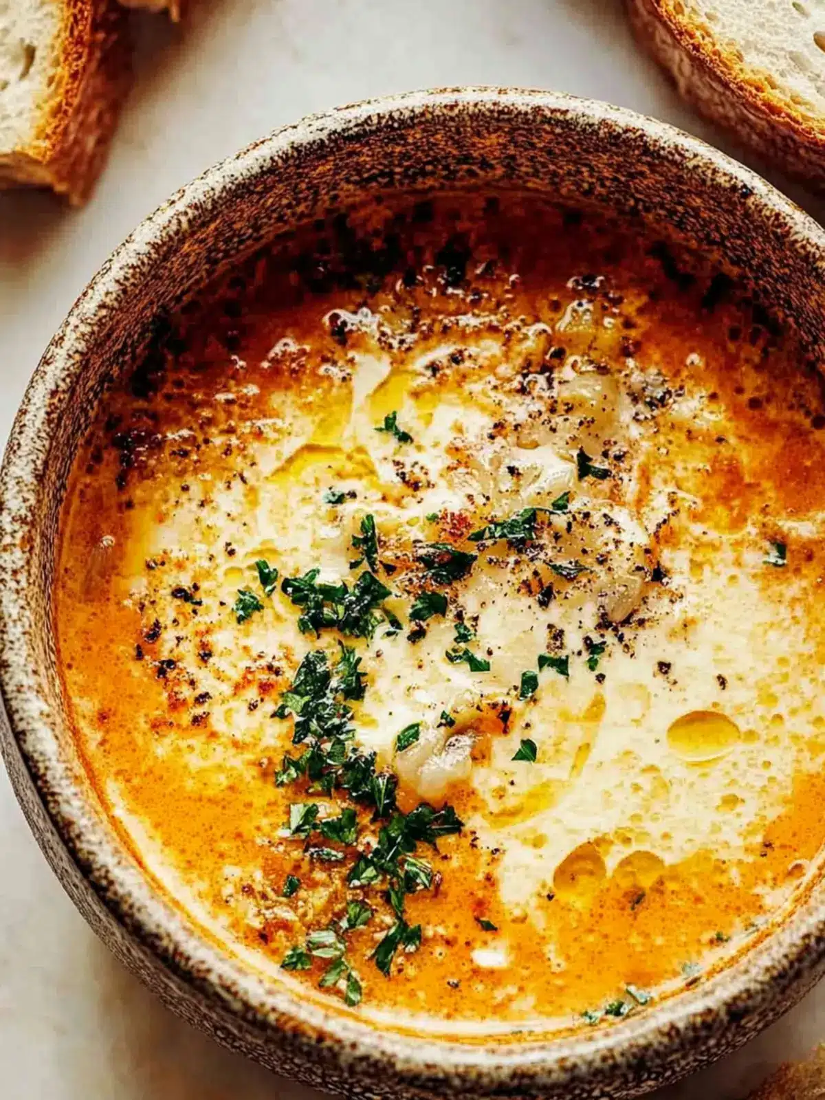 Delicious Sopa de Ajo: Your Cozy Bowl of Spanish Comfort Food 2 Sopa de Ajo (Spanish Garlic Soup)