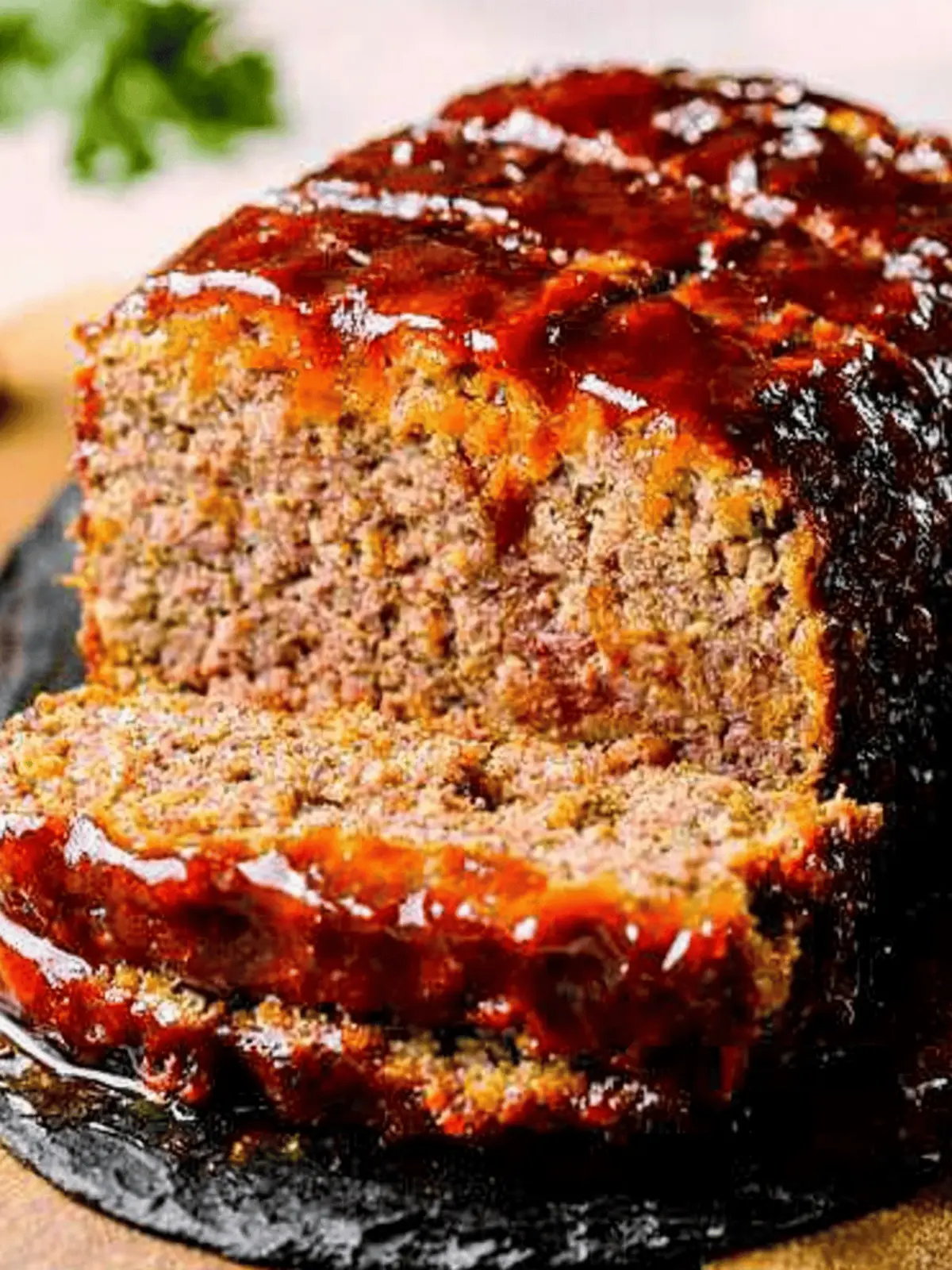 Savory Homemade Meatloaf with a Tangy Glaze to Impress! 2 Savory Homemade Meatloaf with a Tangy Glaze to Impress!