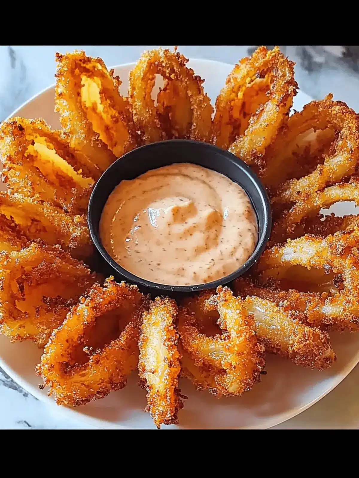 Crispy Air Fryer Blooming Onion That s Better Than Takeout 3 Crispy Air Fryer Blooming Onion That s Better Than Takeout