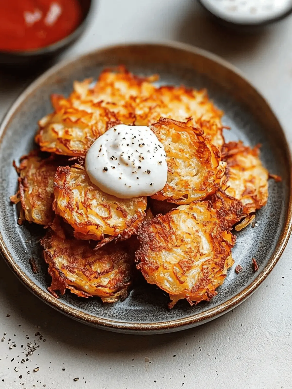 Quick and Easy Hash Browns Recipe for Crispy Breakfast Bliss 3 Quick and Easy Hash Browns Recipe