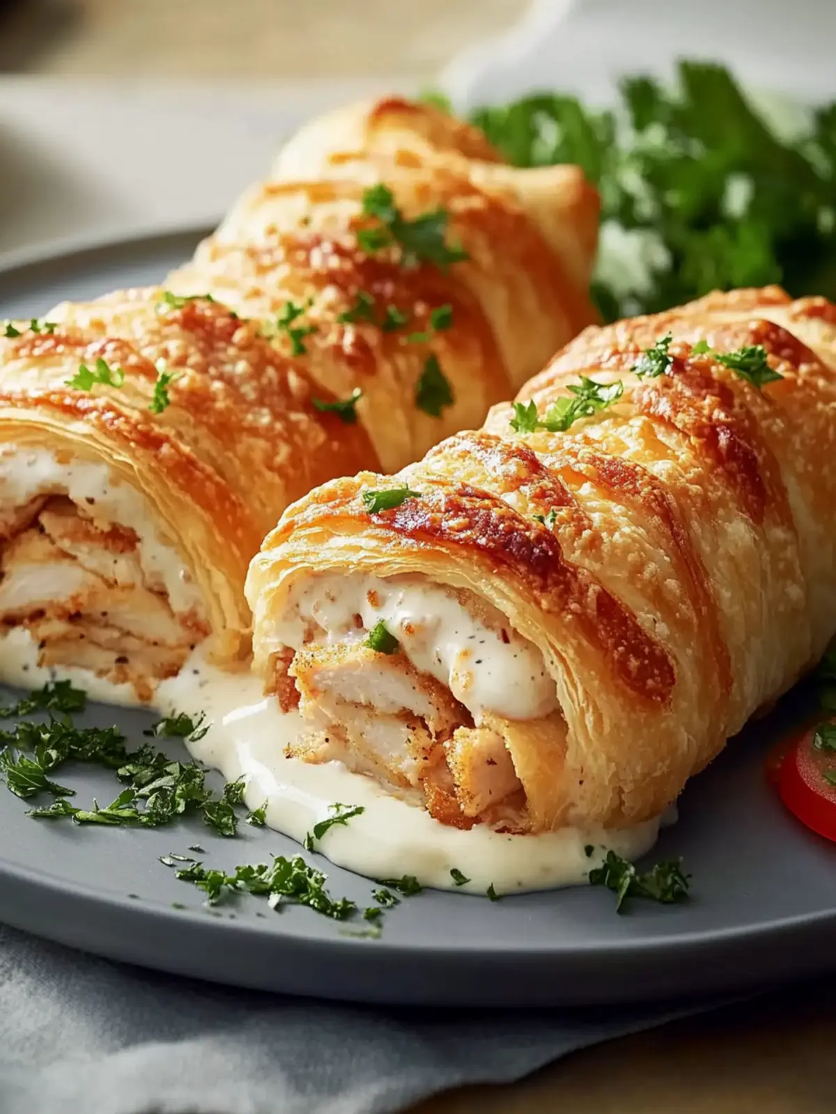 Delicious Crescent Chicken Roll Ups for Cozy Family Nights 4 Crescent Chicken Roll Ups