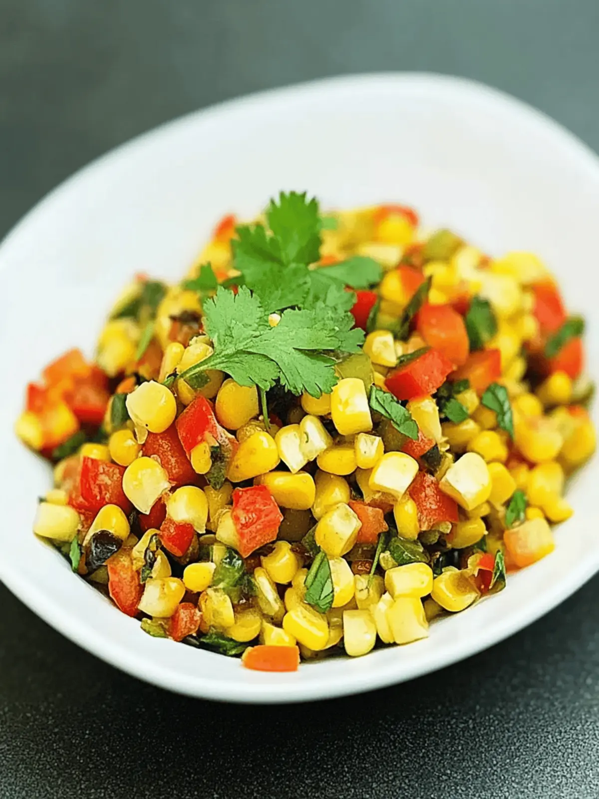 Delicious Grilled Corn Relish Recipe You ll Love to Share 4 Grilled Corn Relish Recipe