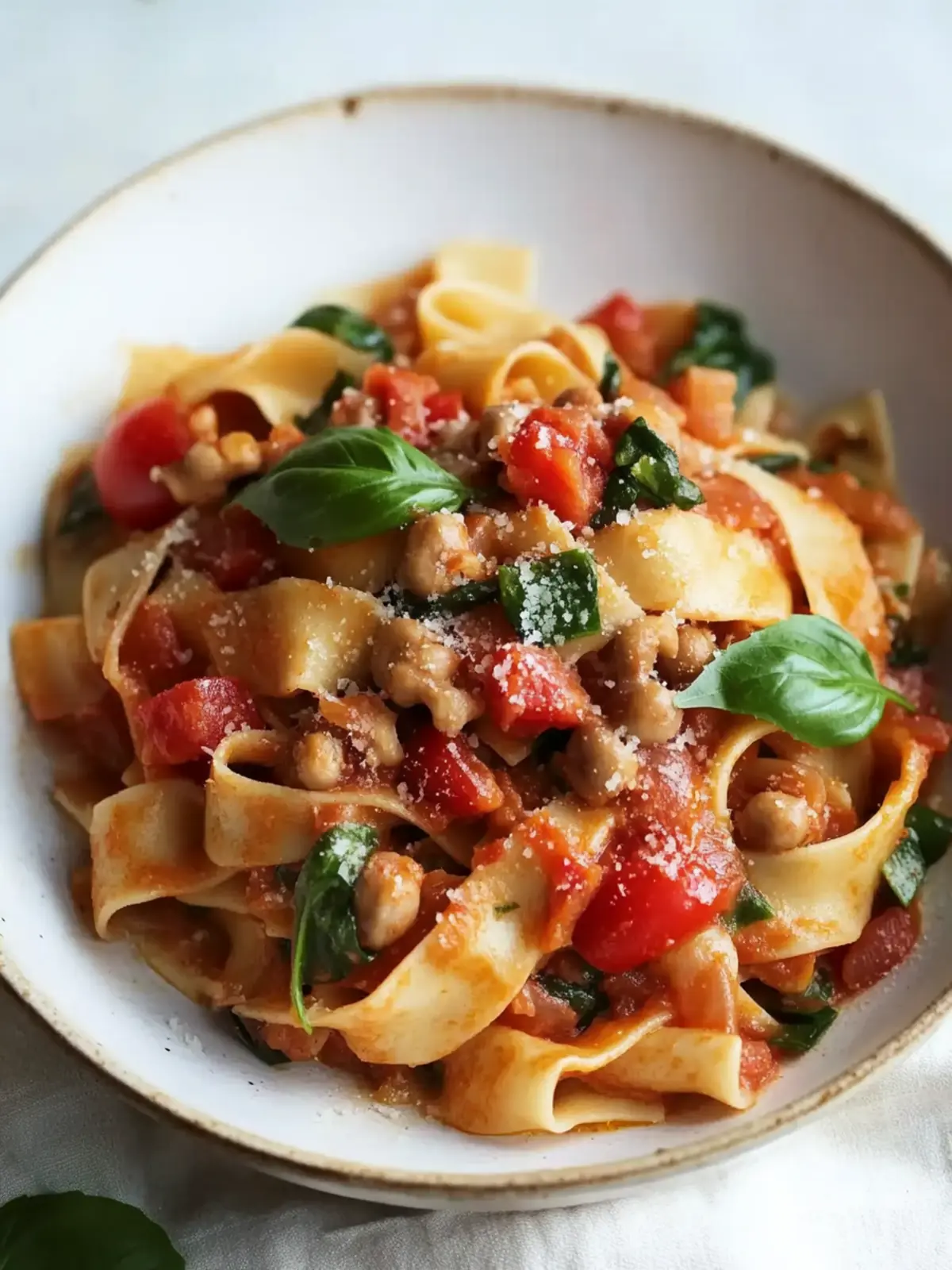 Ina Garten's Italian Drunken Noodles for Cozy Comfort Nights 4 Ina Garten Italian Drunken Noodles