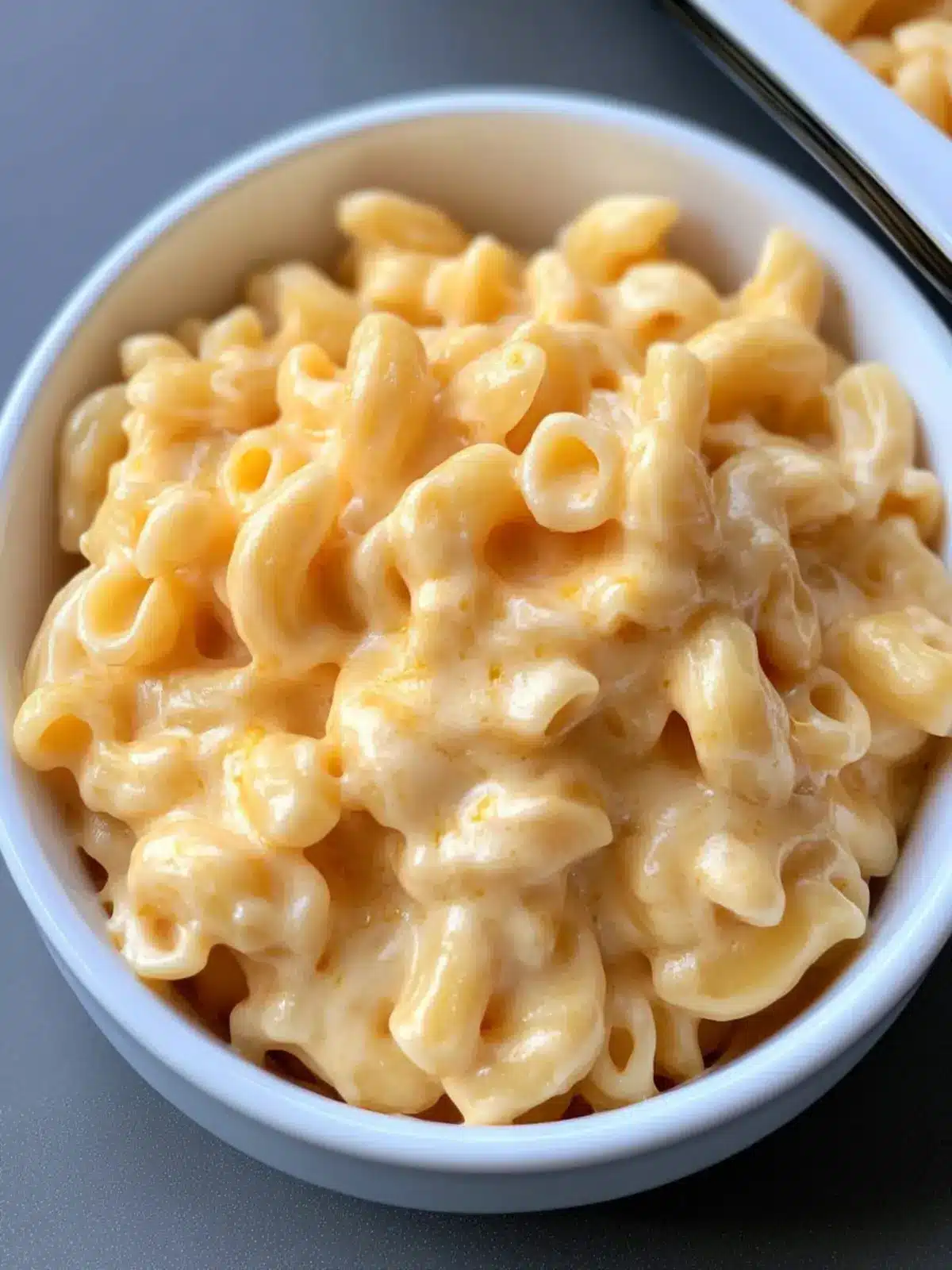 High Protein Mac and Cheese: Comfort Food With a Twist 4 High Protein Mac and Cheese
