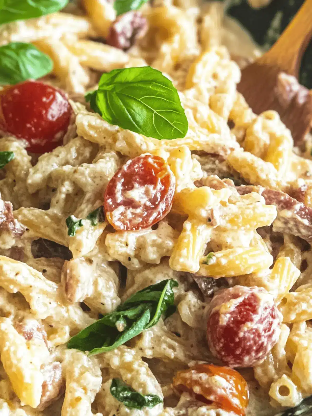 Boursin Pasta - TikTok Viral Recipe You ll Crave Weeknights 4 Boursin Pasta - Tiktok Viral Recipe