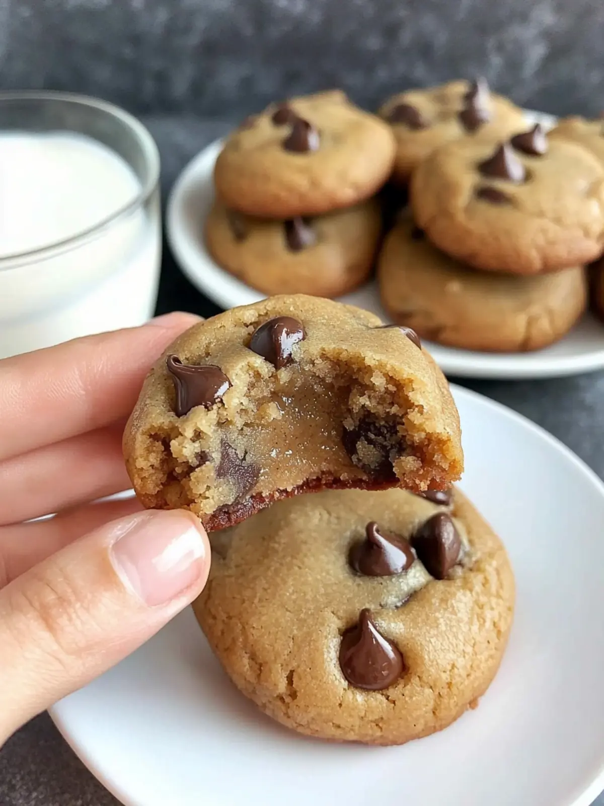 Keto Brown Butter Chocolate Chip Cookies for Guilt-Free Indulgence 4 Keto Brown Butter Chocolate Chip Cookies