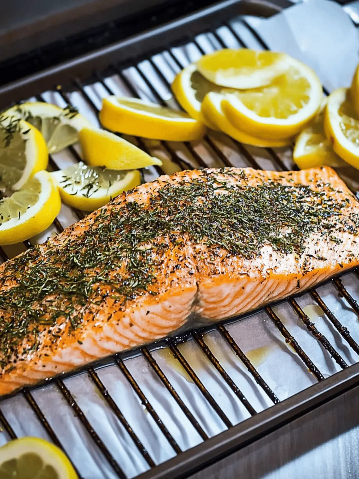 Savory Herb-Crusted Grilled Steelhead Trout in Just 12 Minutes 4 Herb-Crusted Grilled Steelhead Trout