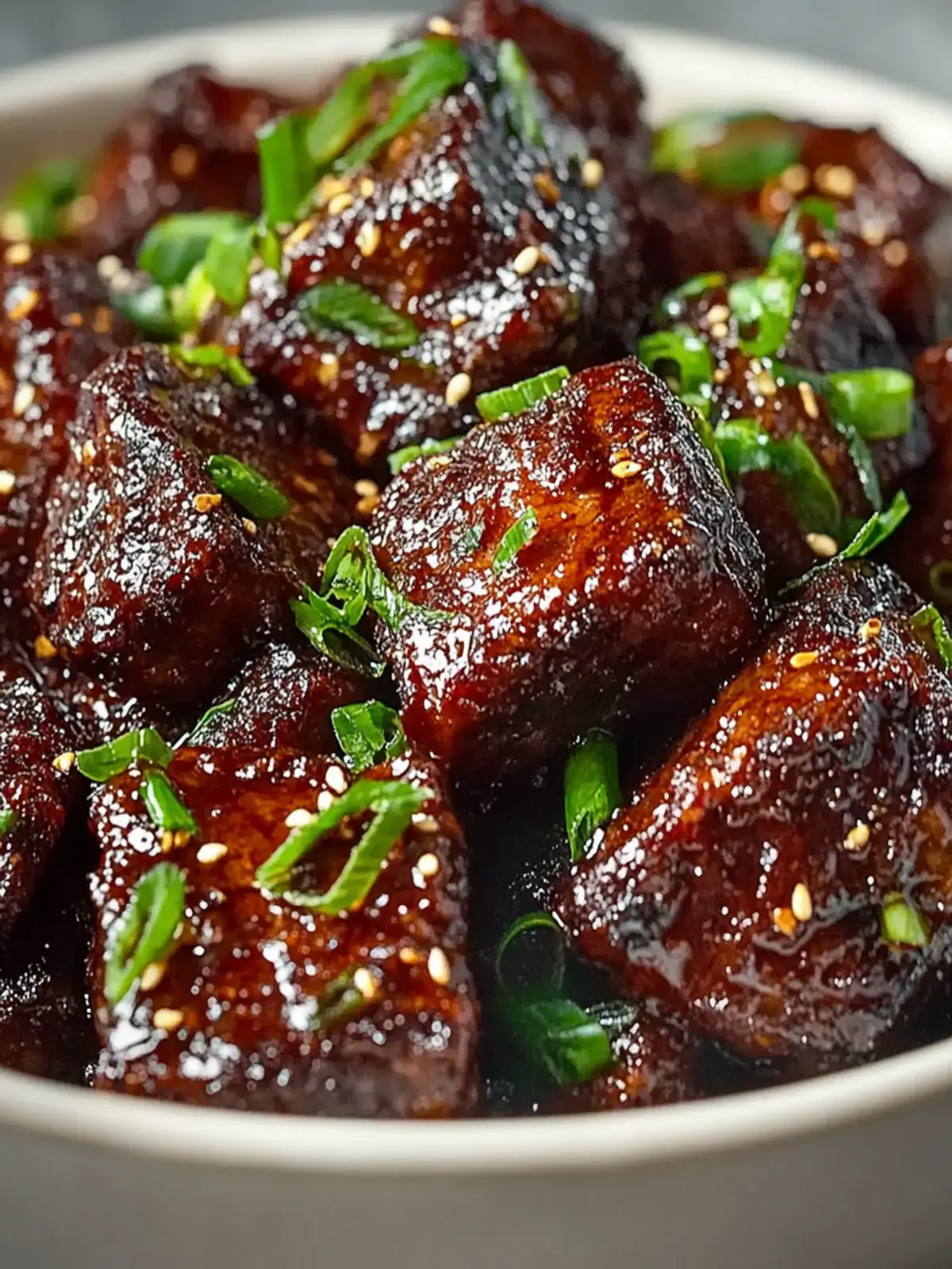 Sweet and Sticky Steak Bites That Wow in Under 30 Minutes 3 Sweet and Sticky Steak Bites