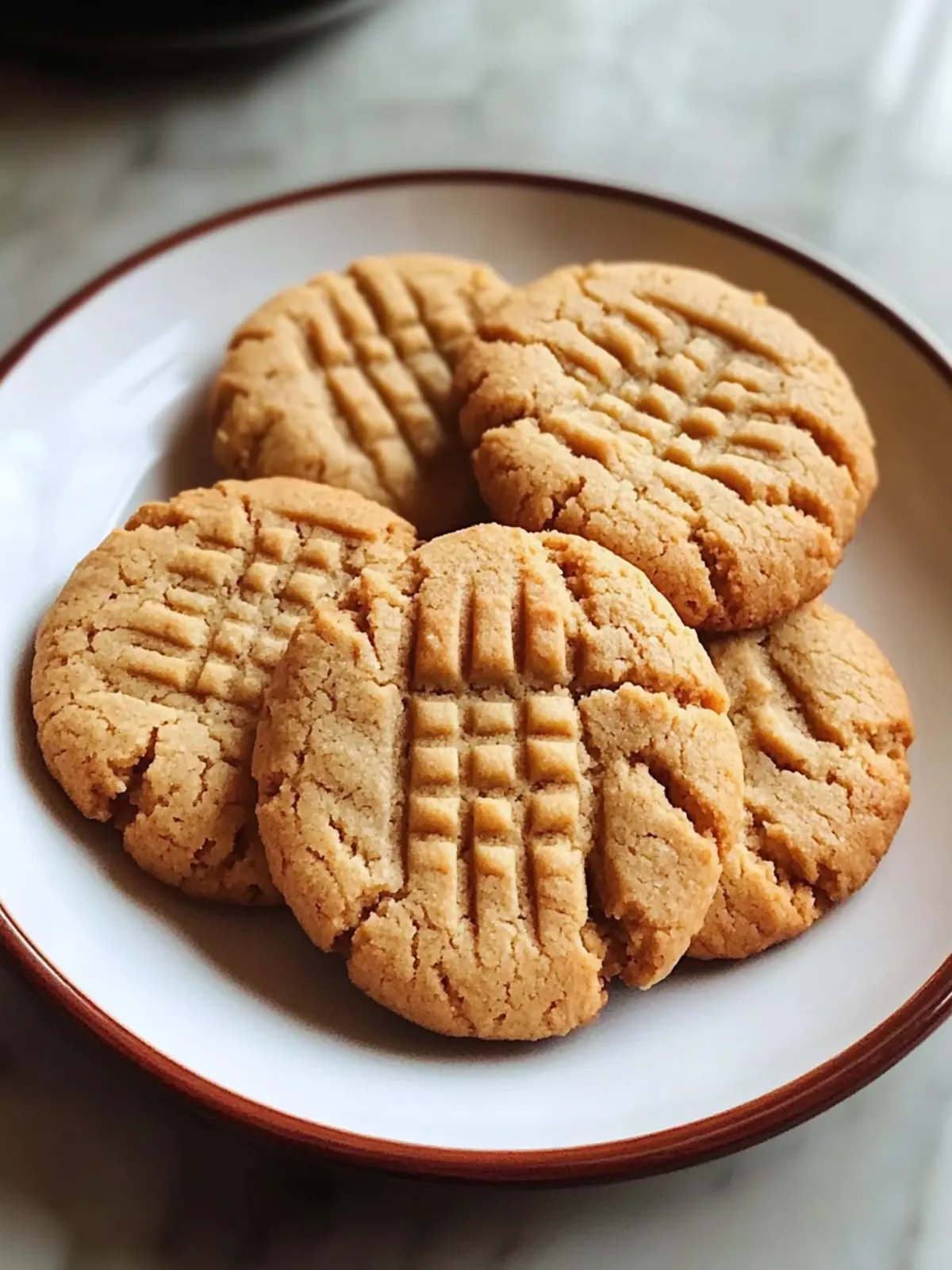 Protein-Packed Peanut Butter Cottage Cookies You ll Crave 4 Peanut Butter Cottage Cookies