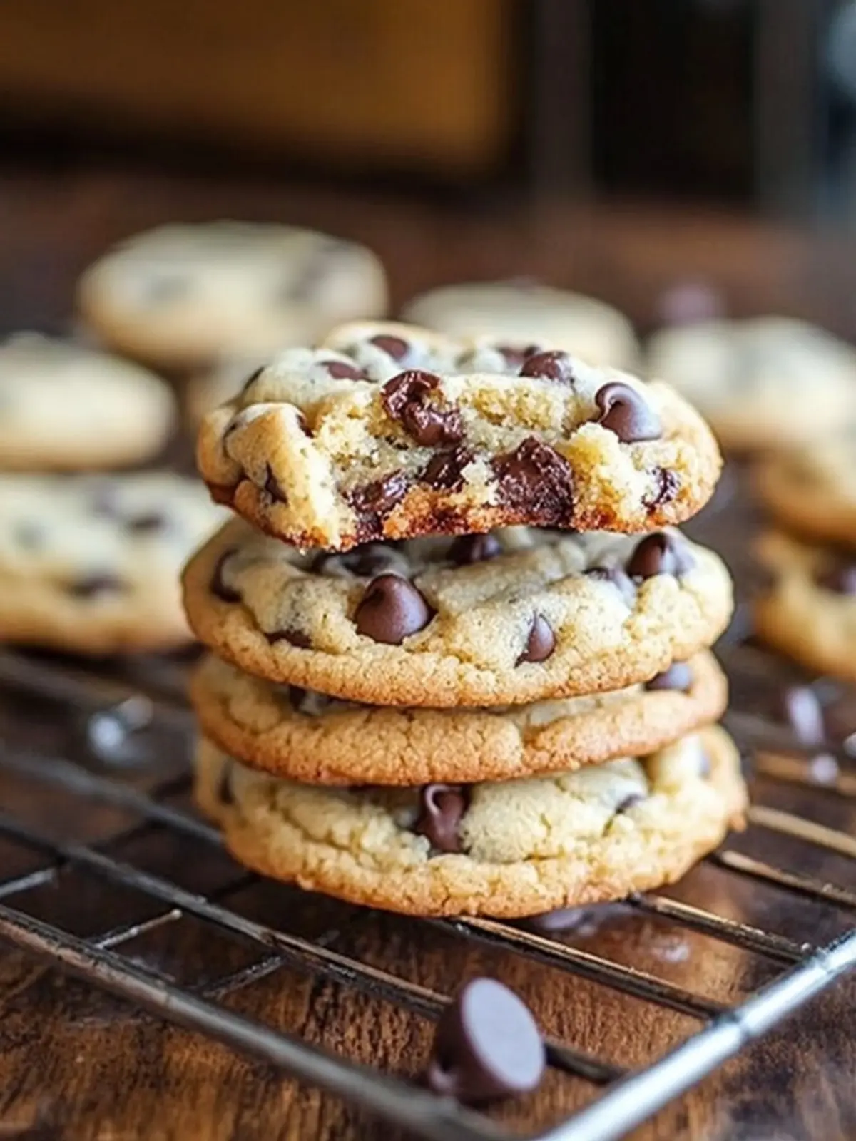 Softbatch Cream Cheese Chocolate Chip Cookies to Wow Your Tastebuds 3 Softbatch Cream Cheese Chocolate Chip Cookies