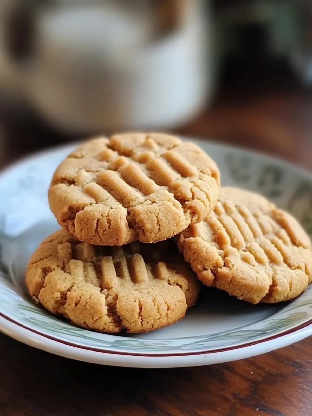 Protein-Packed Peanut Butter Cottage Cookies You ll Crave 3 Peanut Butter Cottage Cookies