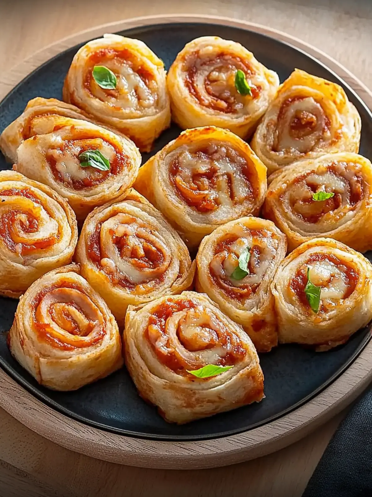 Tortilla Pizza Rolls Customizable, Crispy Goodness for All 2 Tortilla Pizza Rolls