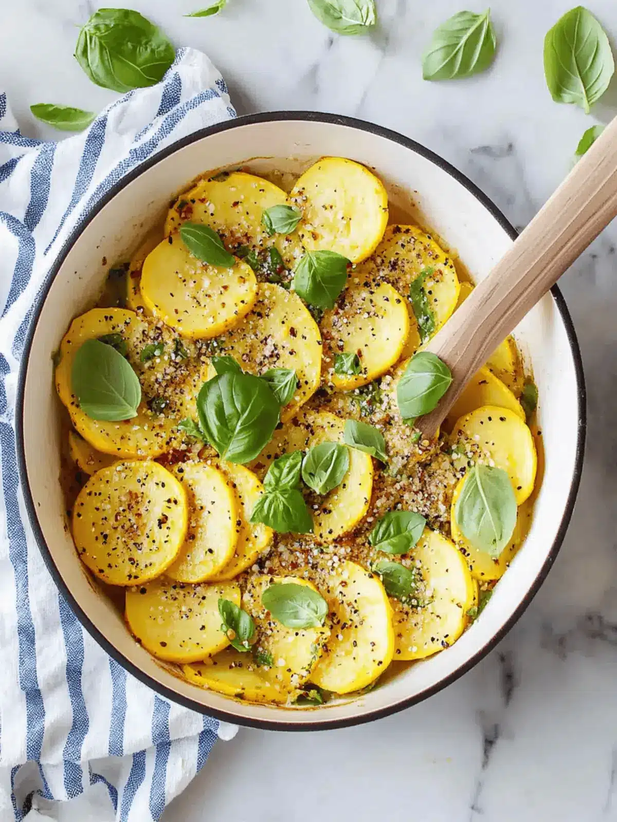 Crispy Saut ed Yellow Squash: Your New Favorite Summer Side 2 Saut ed Yellow Squash