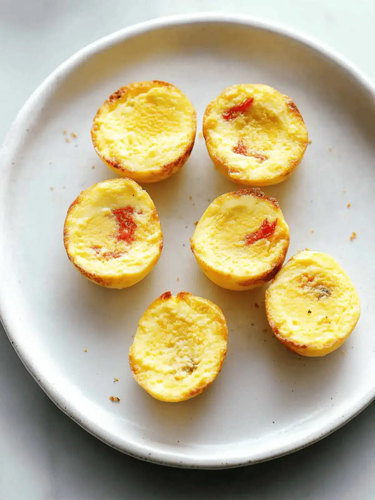 Starbucks Egg Bites Recipe - Whip Up Perfect Breakfast Bites 3 Starbucks Egg Bites Recipe