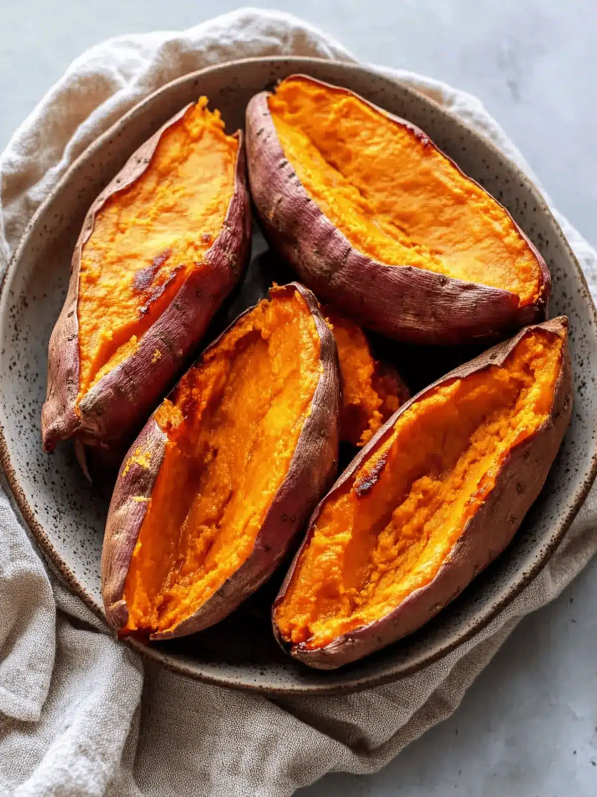 Crockpot Baked Sweet Potatoes: Effortlessly Delicious Comfort 3 Crockpot Baked Sweet Potatoes