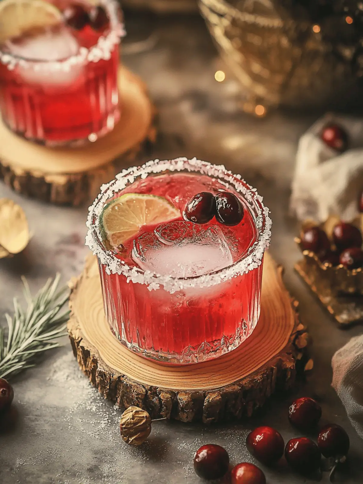 Delicious Cranberry Margarita Recipe for Your Holiday Cheers 2 Cranberry Margarita