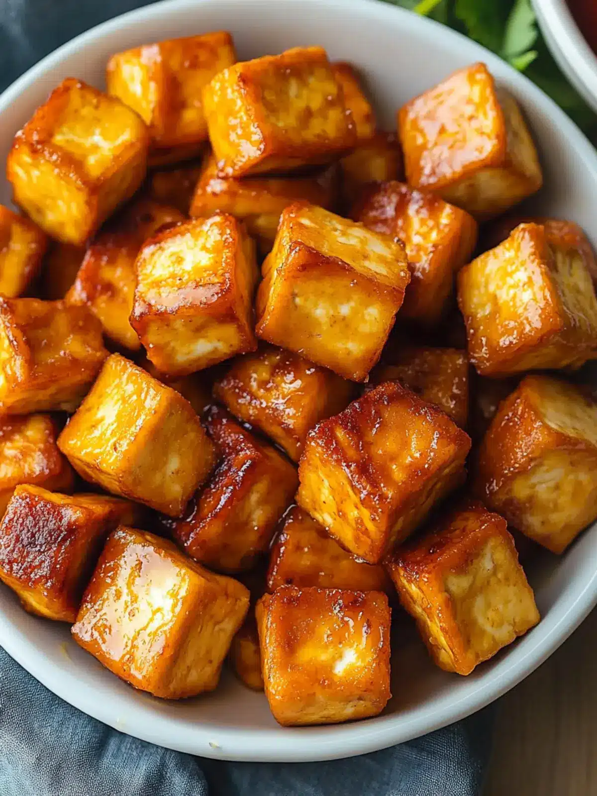 Crispy Baked Tofu That Will Transform Your Taste Buds 2 Crispy Baked Tofu