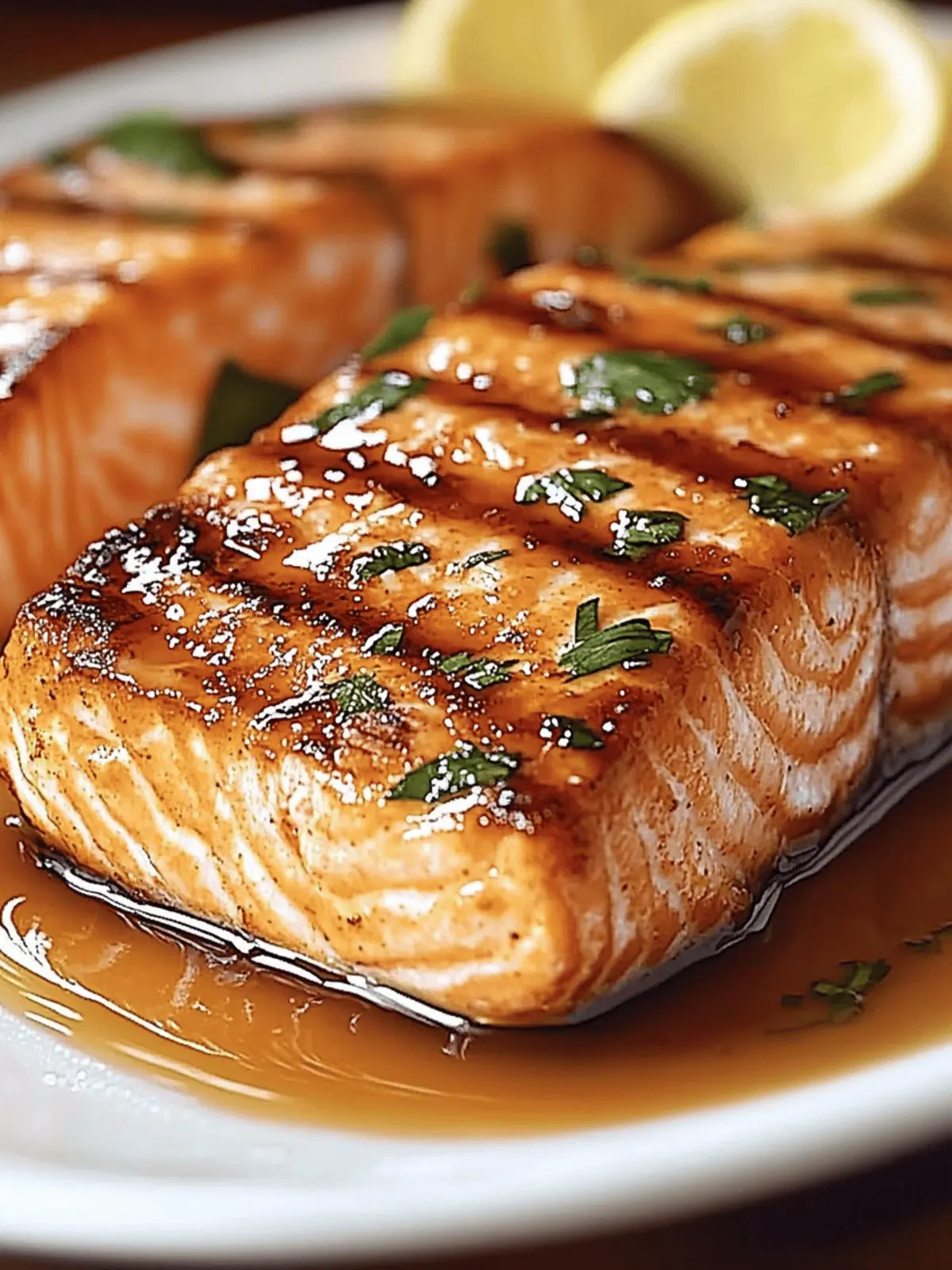 Smoky Oven-Baked Texas Roadhouse-Style Salmon in 25 Minutes 2 Smoky Oven-Baked Texas Roadhouse-Style Salmon