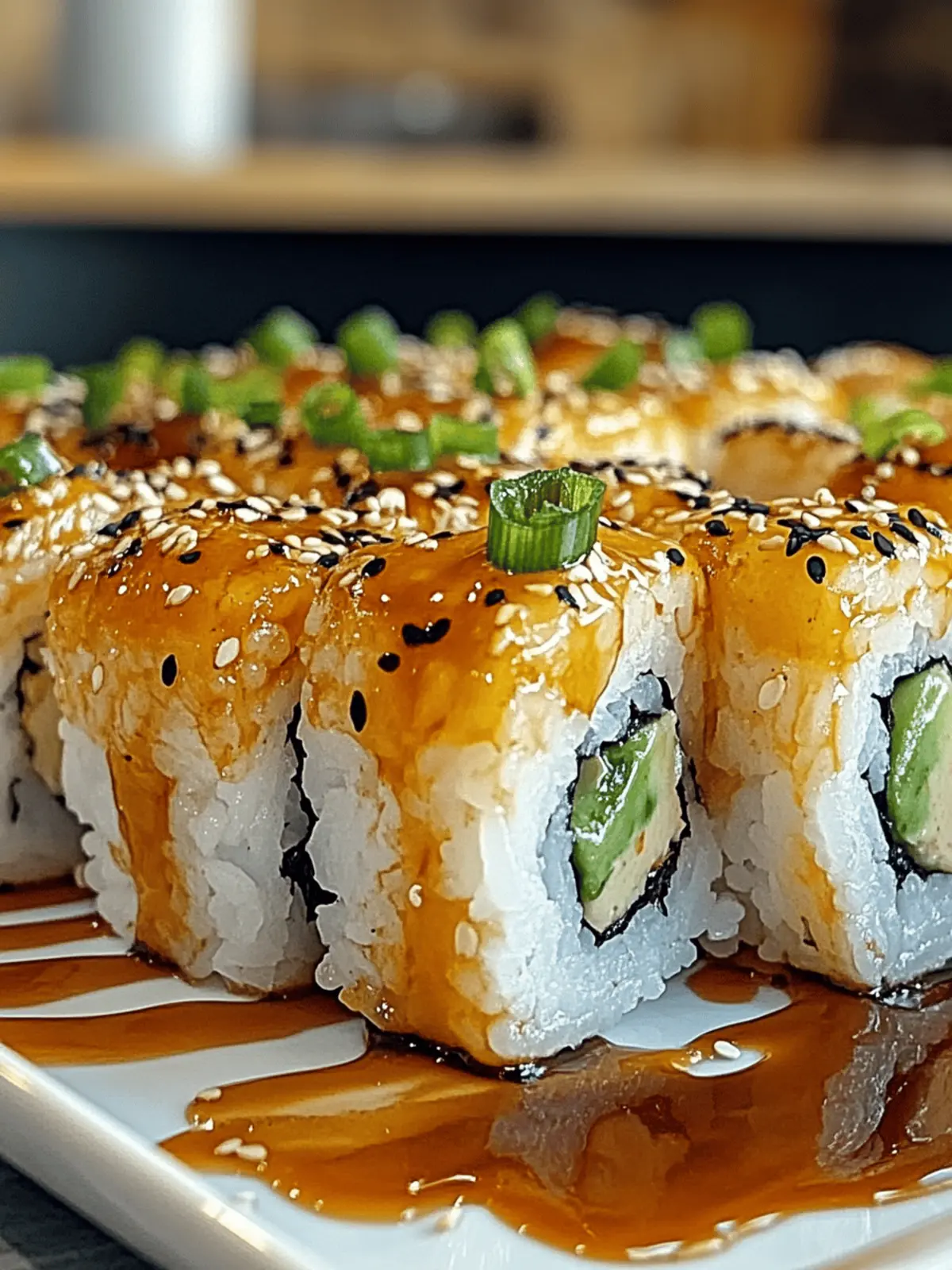 Homemade Dragon Rolls: Customizable Sushi Bliss at Home 4 Homemade Dragon Rolls