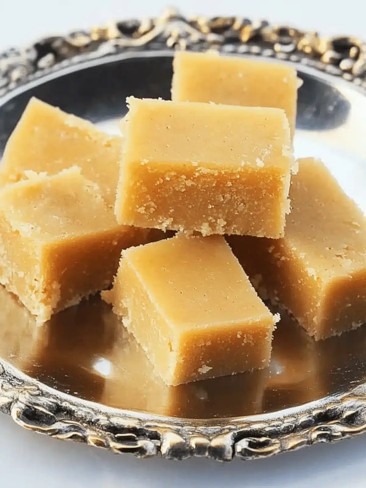 Delicious Mysore Pak: Homemade Sweet Treats for Celebrations 4 Mysore Pak