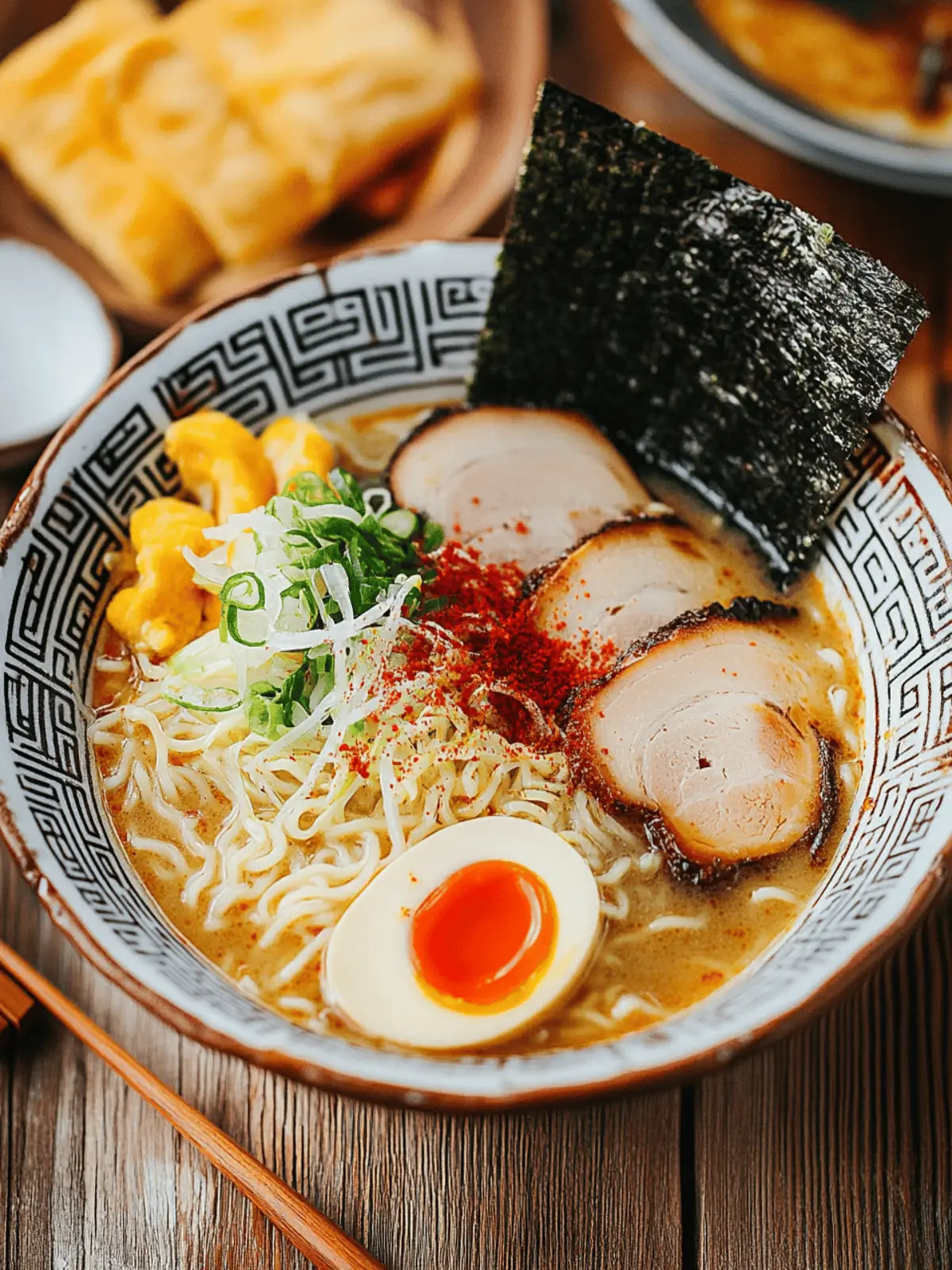 Savory Spicy Miso Ramen to Warm Your Heart and Soul 2 Spicy Miso Ramen