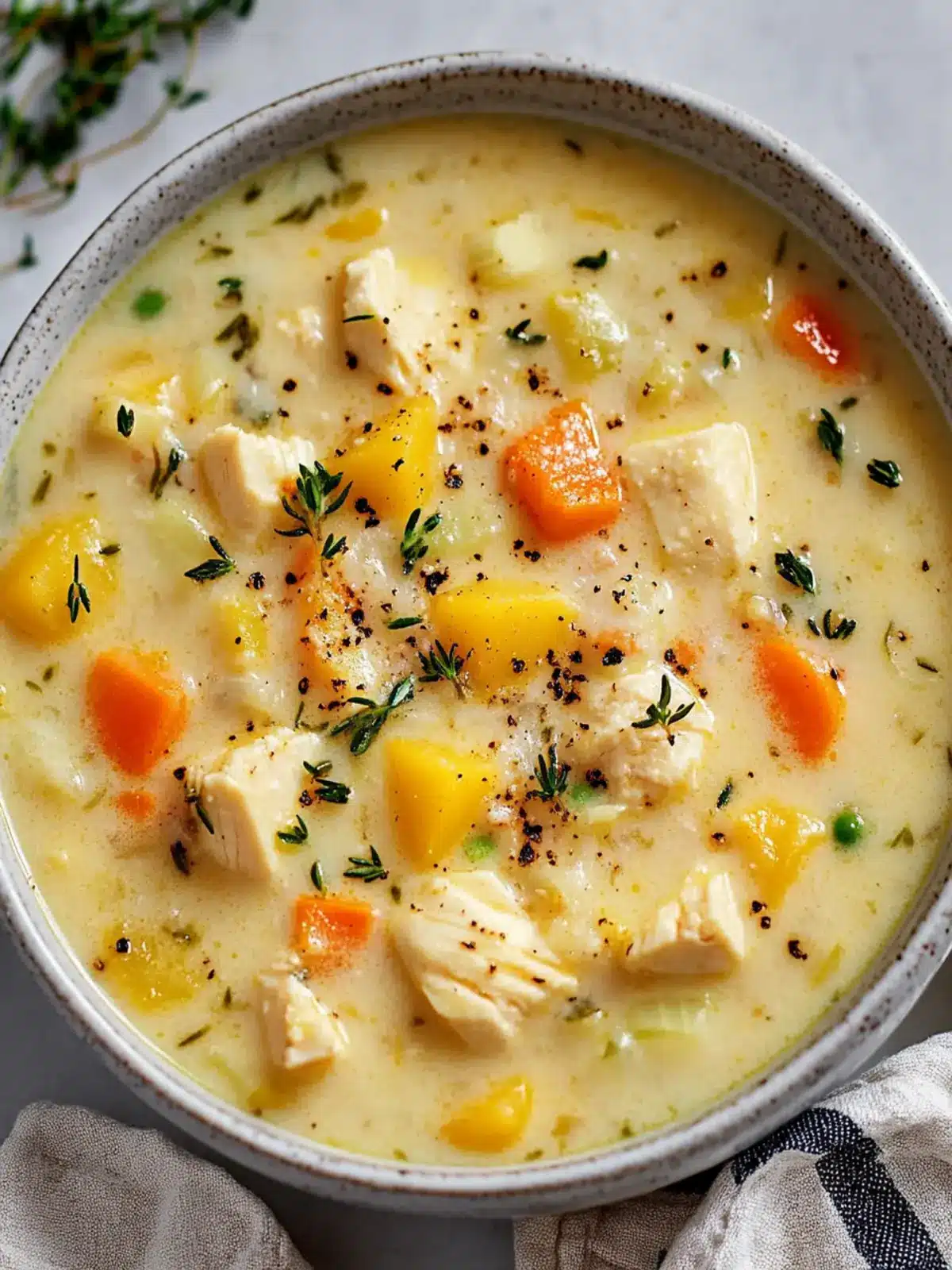 Amish Snow Day Soup: Cozy Comfort for Chilly Evenings 4 Amish Snow Day Soup