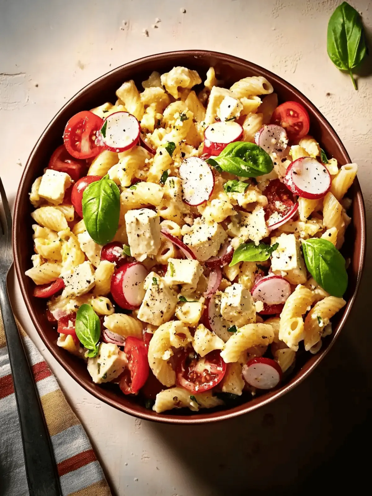 Italian Grinder Pasta Salad: Your New Go-To Summer Dish! 2 Italian Grinder Pasta Salad