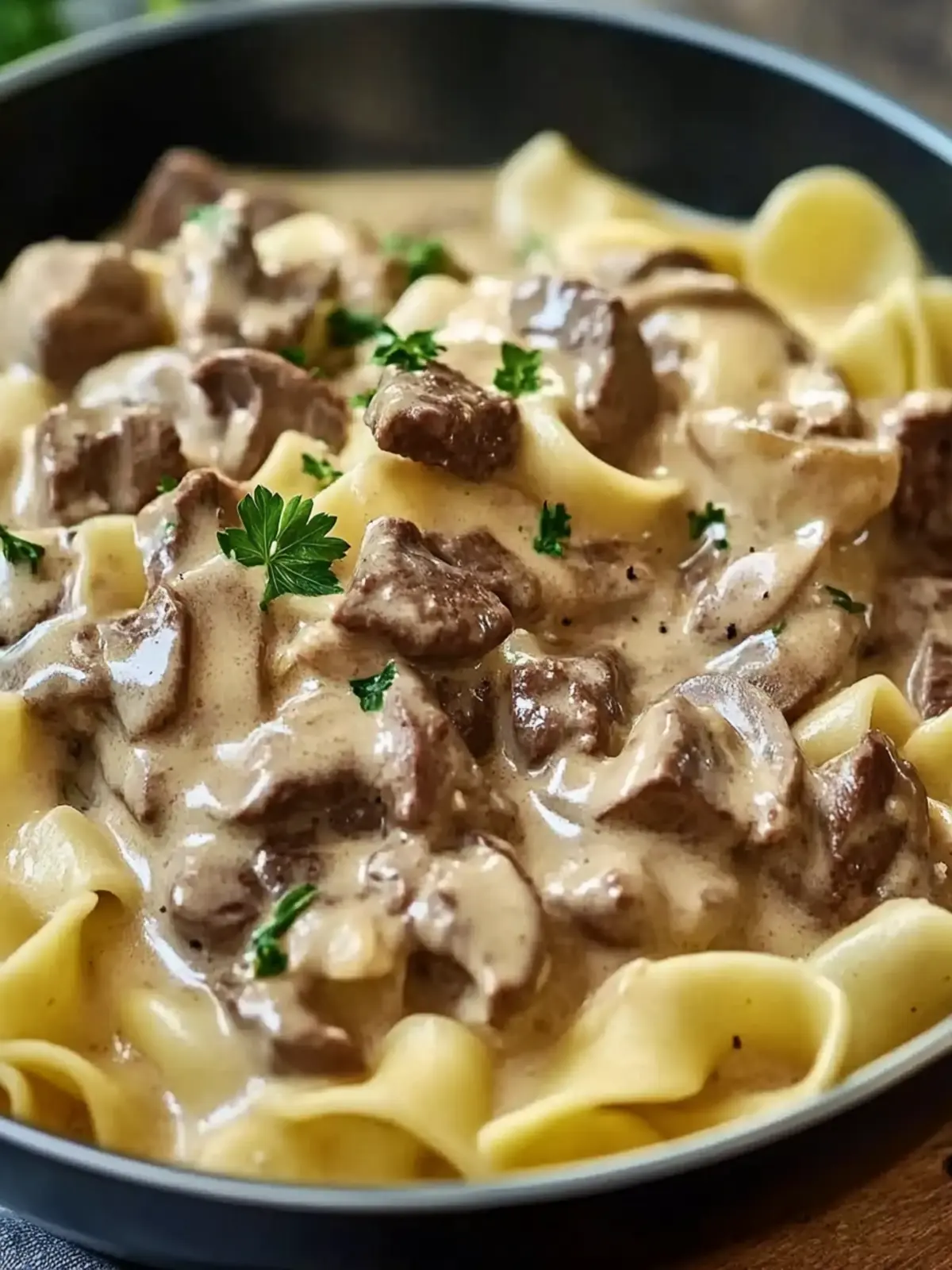Gordon Ramsay Beef Stroganoff: Quick Comfort Food Delight 2 Gordon Ramsay Beef Stroganoff