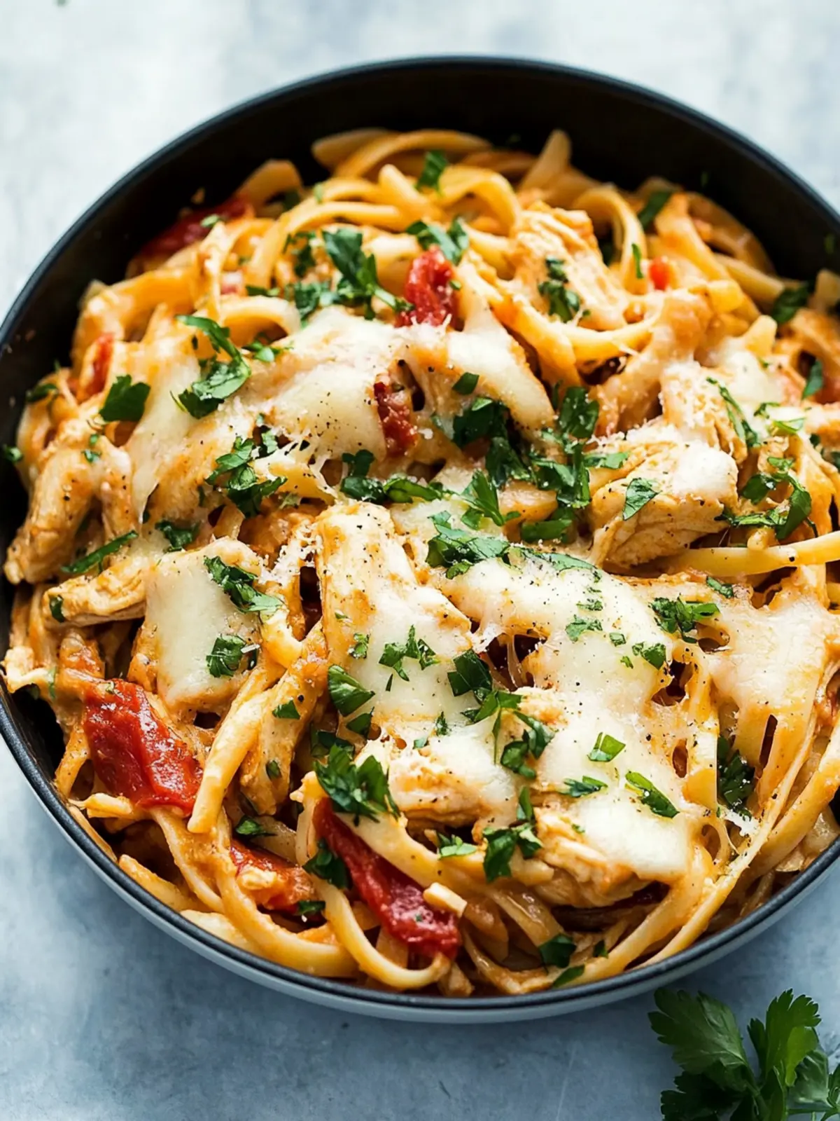 15-Minute Chicken Pasta That Will Wow Your Family Tonight 2 15 minute Chicken Pasta