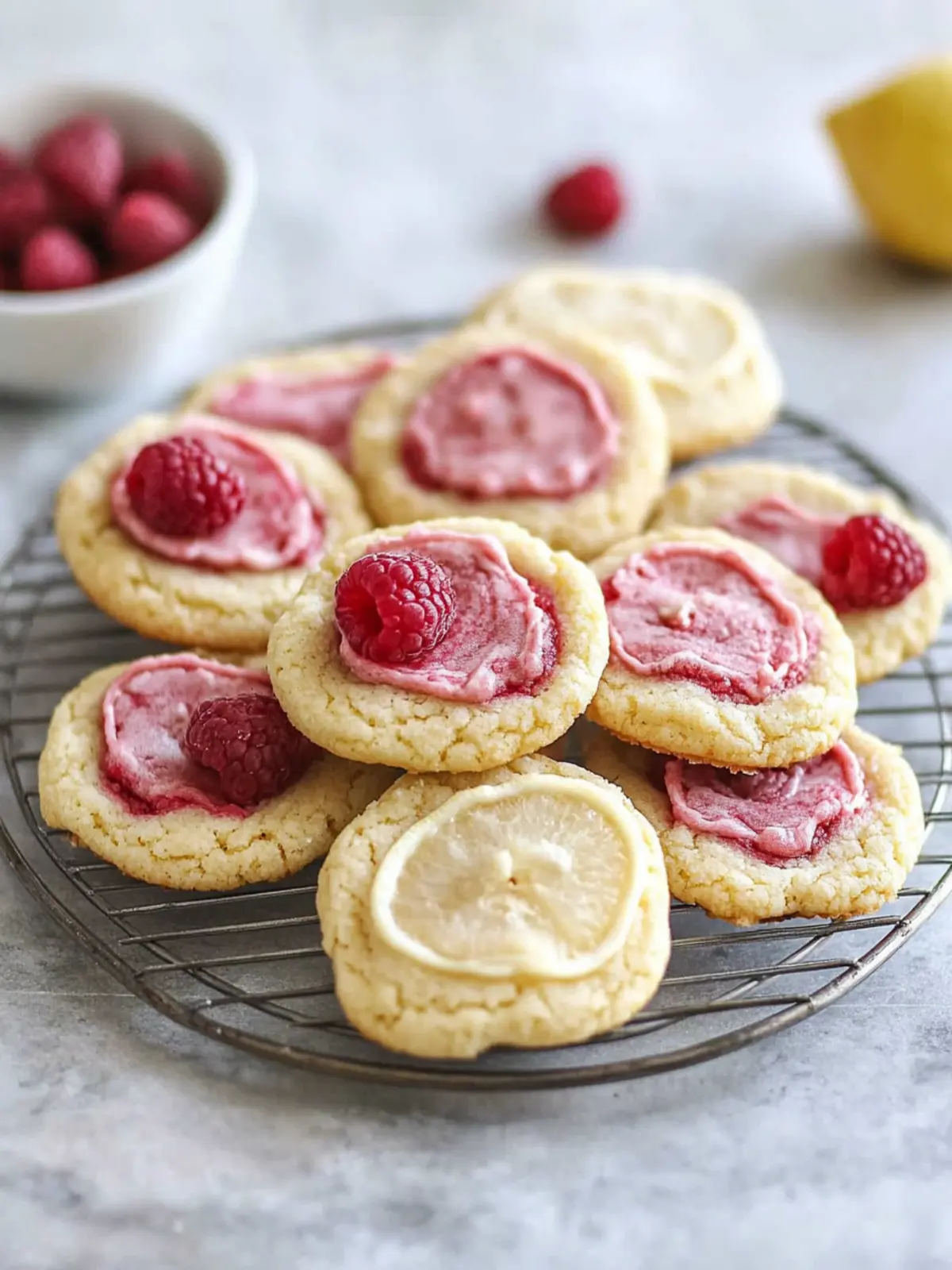 Cinnamon Roll Cheesecake Cookies: The Ultimate Sweet Indulgence 4 Cinnamon Roll Cheesecake Cookies