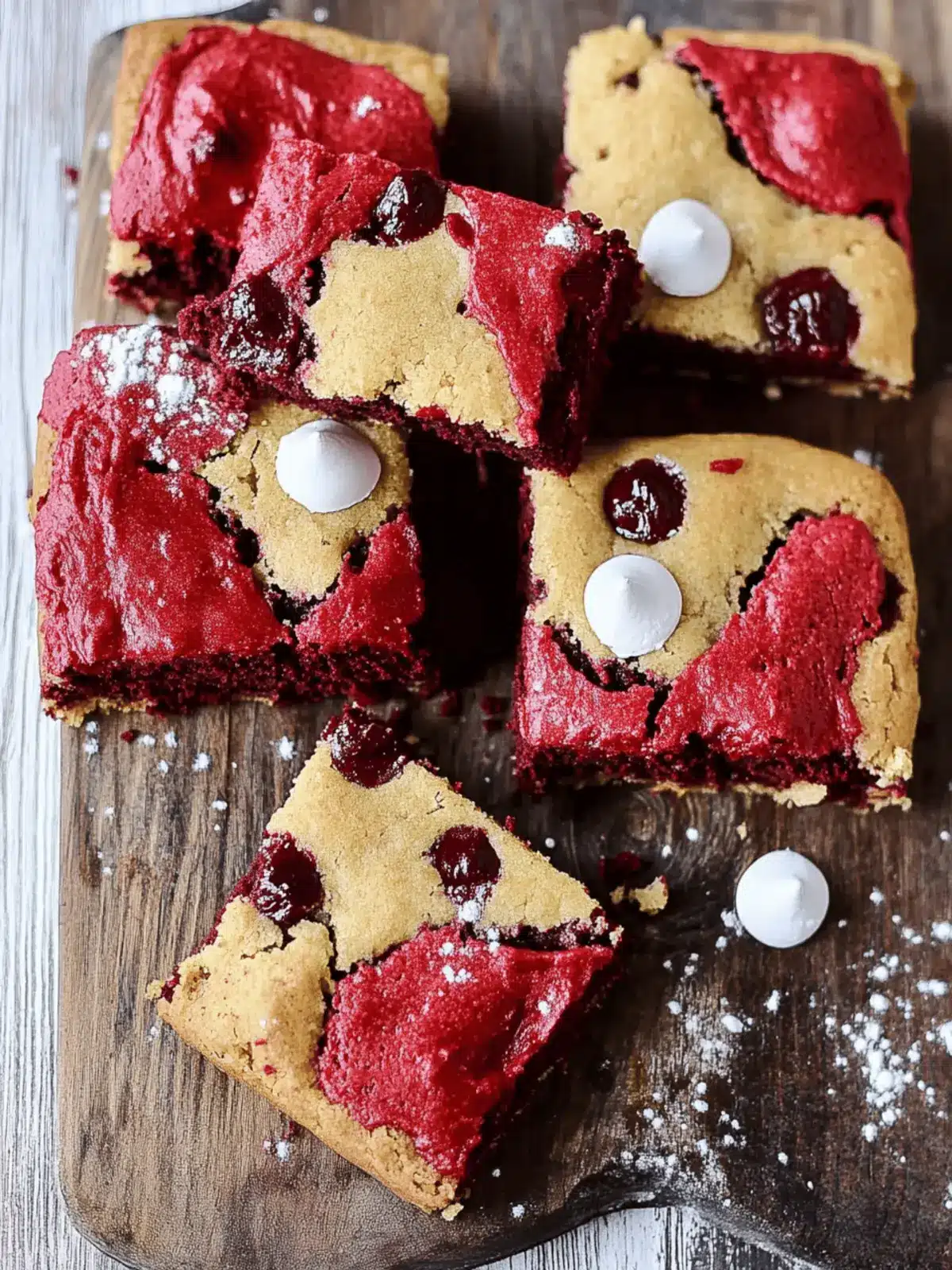 Decadent Red Velvet Brookies to Sweeten Your Day 4 Red Velvet Brookies