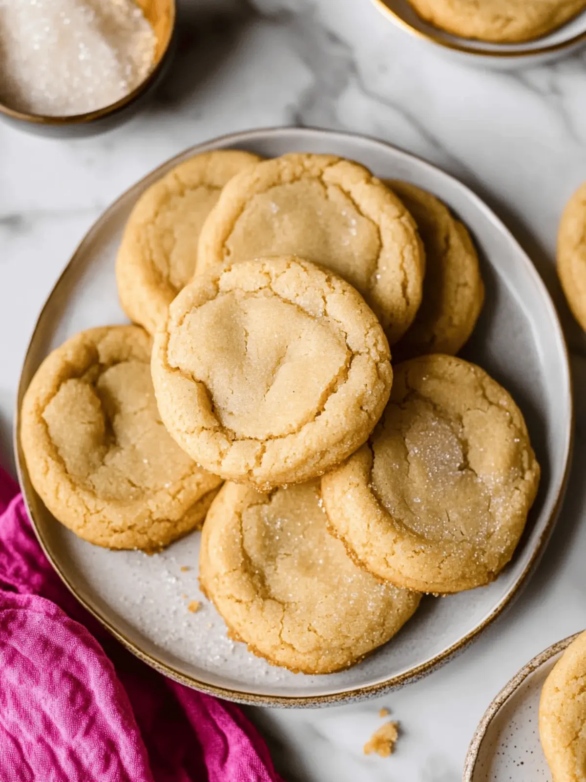 Heavenly Soft Maple Brown Sugar Cookies You ll Adore 4 Maple Brown Sugar Cookies