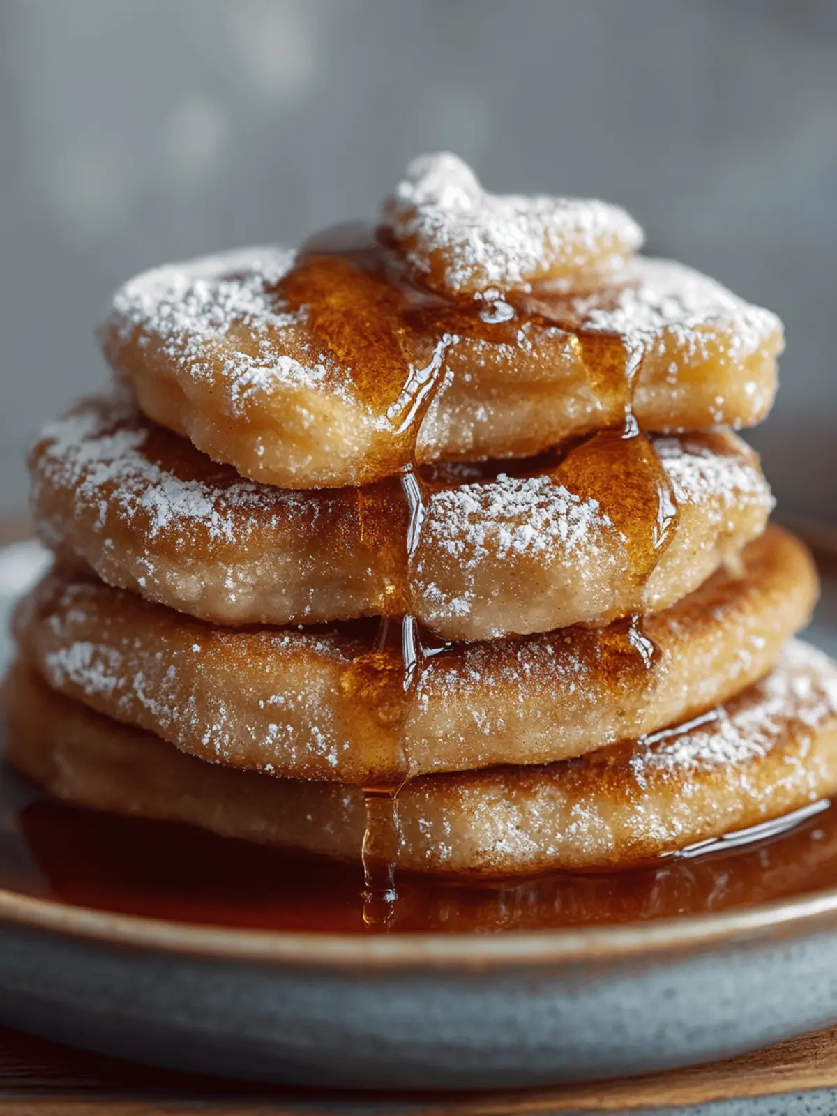 Delicious Spanish Churro Pancakes for a Sweet Morning Treat 3 Spanish Churro Pancakes