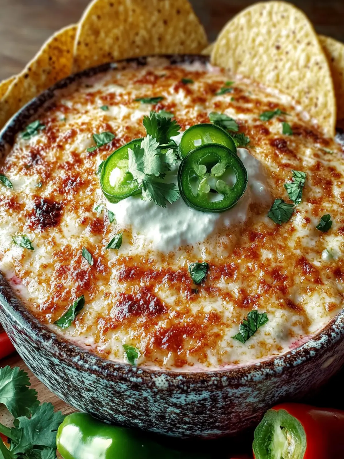 Marry Me Dip: The Dreamy Appetizer Your Guests Will Adore 2 Marry Me Dip