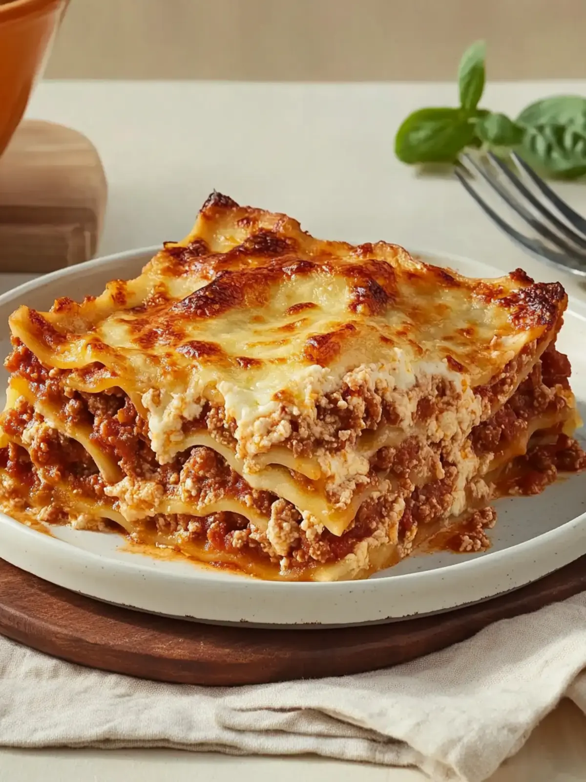 Grandma's Divine Italian Lasagna: Comfort Food at Its Best 3 Grandma's Divine Italian Lasagna