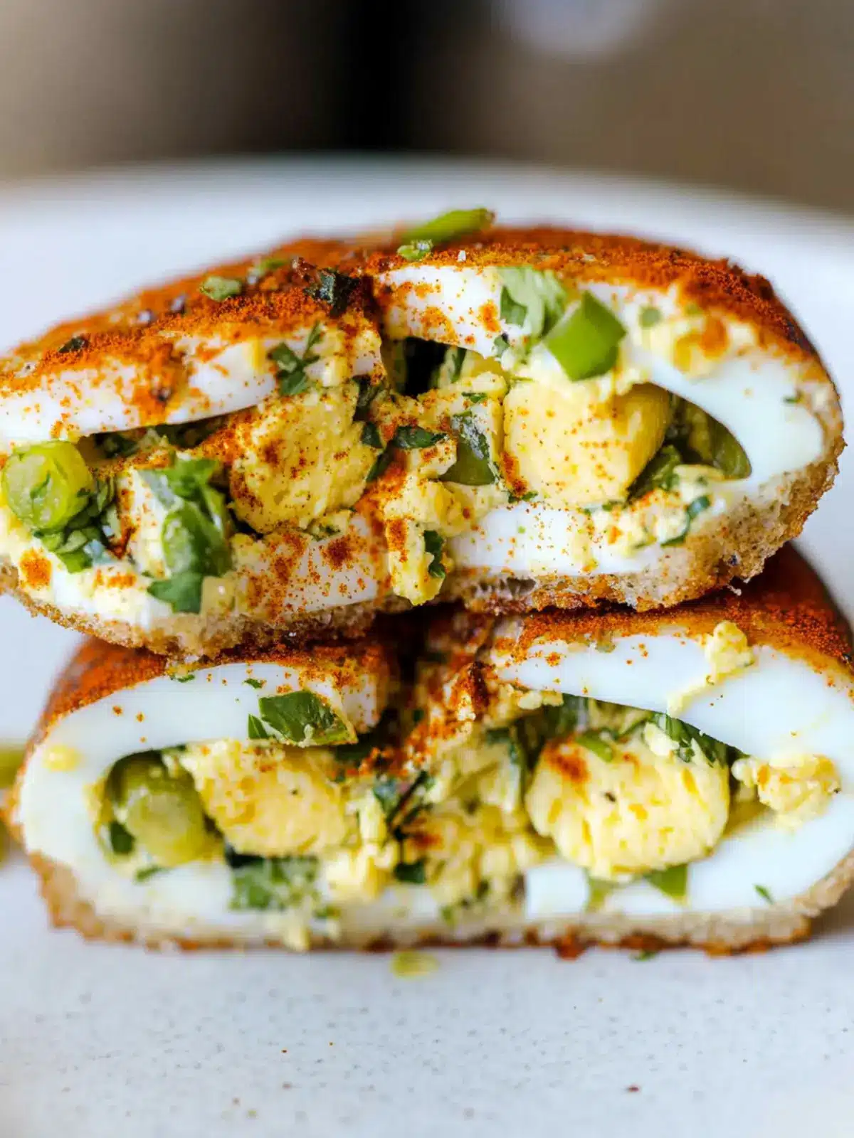 Crispy Egg Salad: The Flavor-Packed Twist You ll Love 4 Crispy Egg Salad