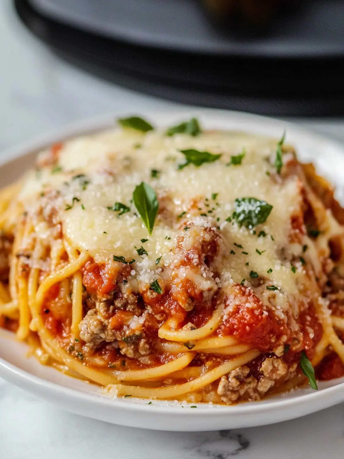 Crockpot Million Dollar Spaghetti: Your Easy Family Favorite 2 Crockpot Million Dollar Spaghetti