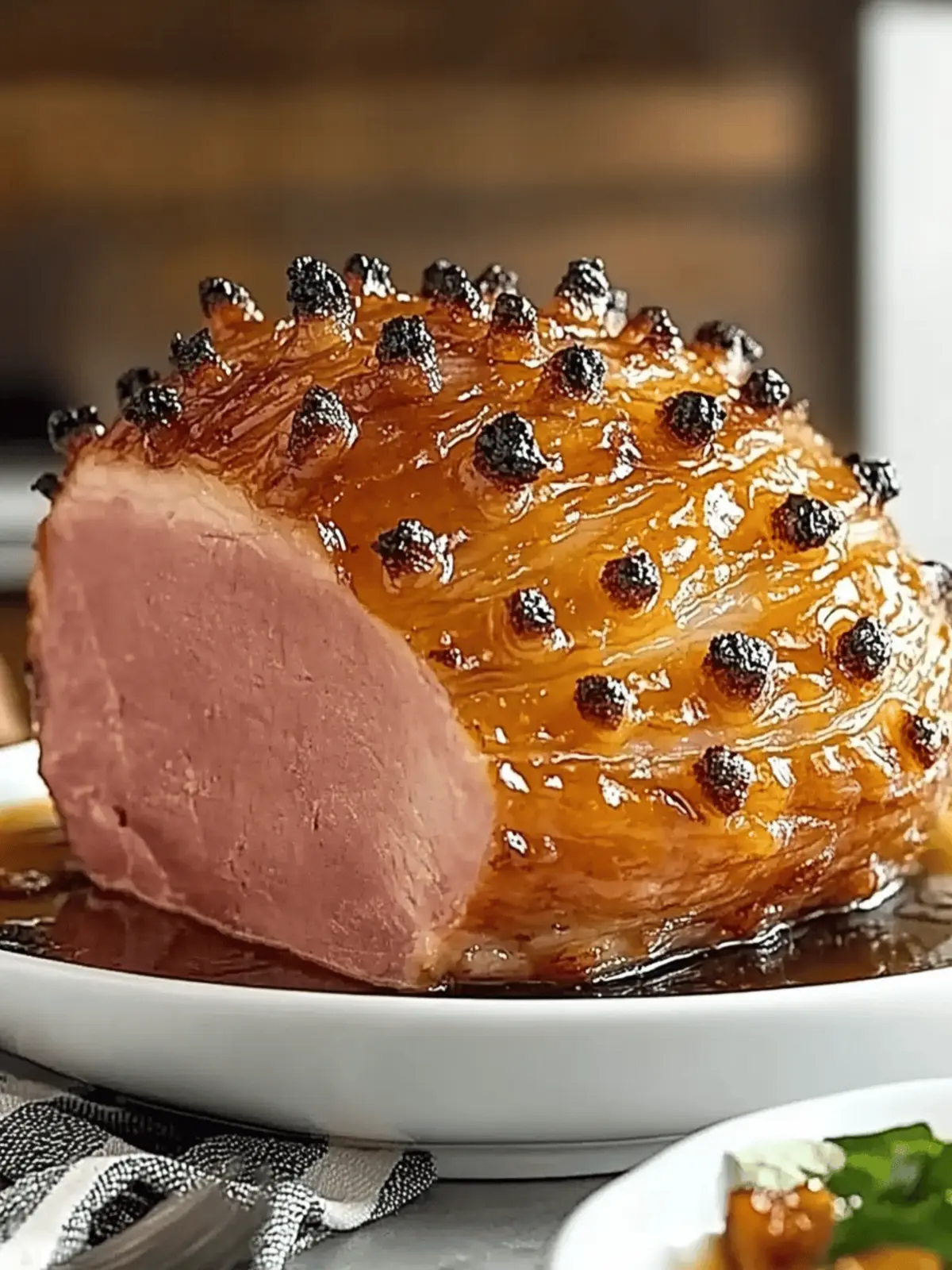 Delicious Christmas Glazed Ham: Your Easy Festive Delight 4 Delicious Christmas Glazed Ham