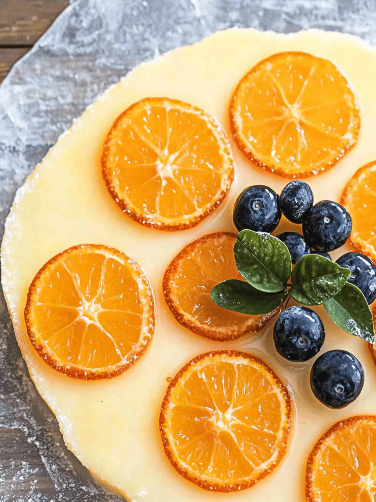 Candied Orange Slices: Make Irresistible Citrus Candy at Home 2 Candied Orange Slices