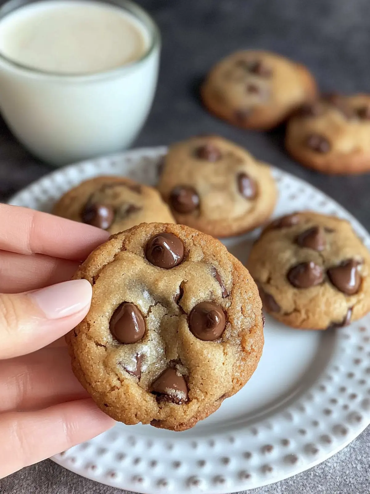 Keto Brown Butter Chocolate Chip Cookies for Guilt-Free Indulgence 3 Keto Brown Butter Chocolate Chip Cookies