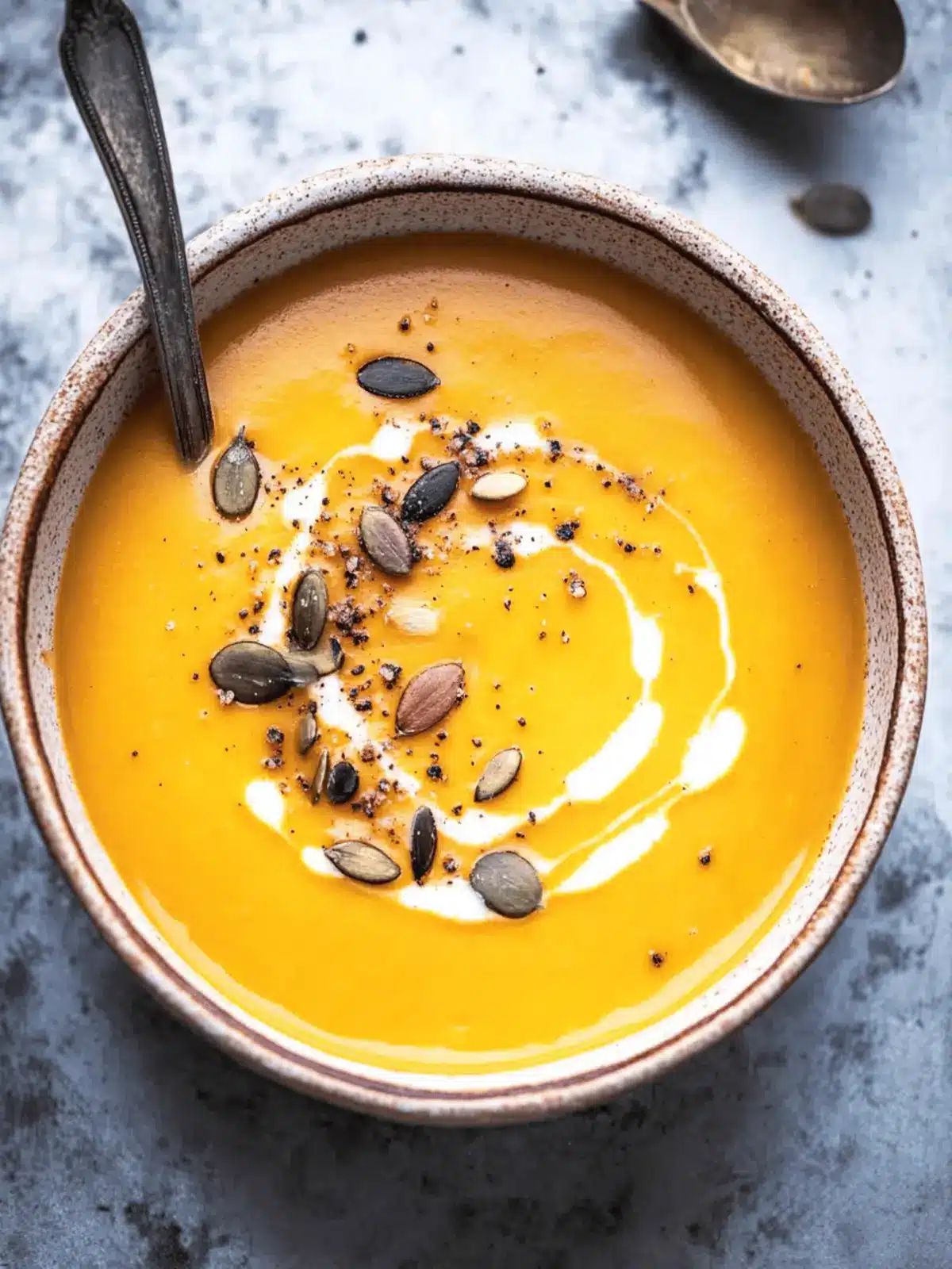 Creamy Butternut Squash Soup for Cozy Nights In 4 Creamy Butternut Squash Soup