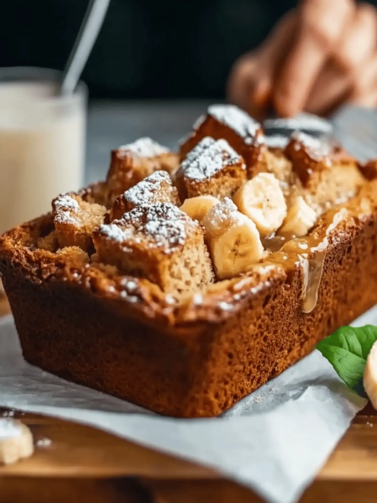 Best Banana Bread That Turns Ripe Bananas into Pure Bliss 3 Best Banana Bread That Turns Ripe Bananas into Pure Bliss