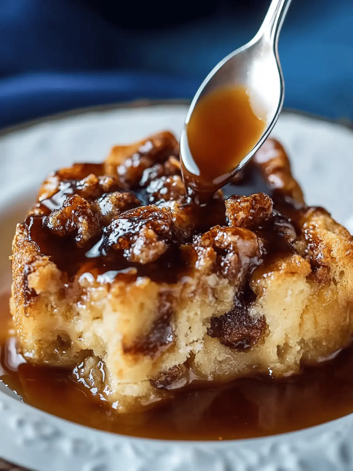 Decadent Orleans Bread Pudding with Bourbon Sauce Recipe 4 Orleans Bread Pudding with a Bourbon Sauce