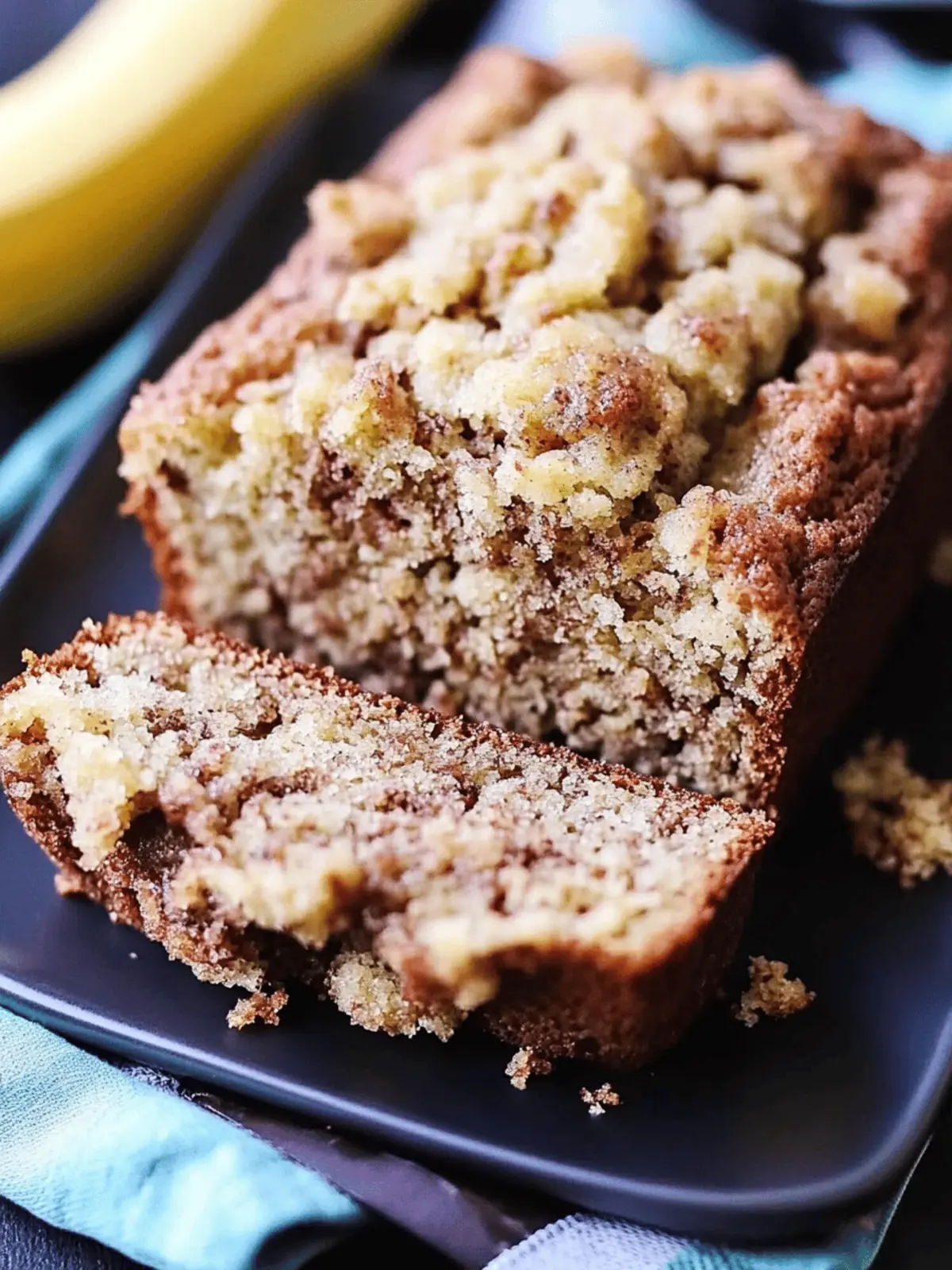 Cozy Coffee Cake Banana Bread with a Sweet Cinnamon Swirl 2 Cozy Coffee Cake Banana Bread with a Sweet Cinnamon Swirl
