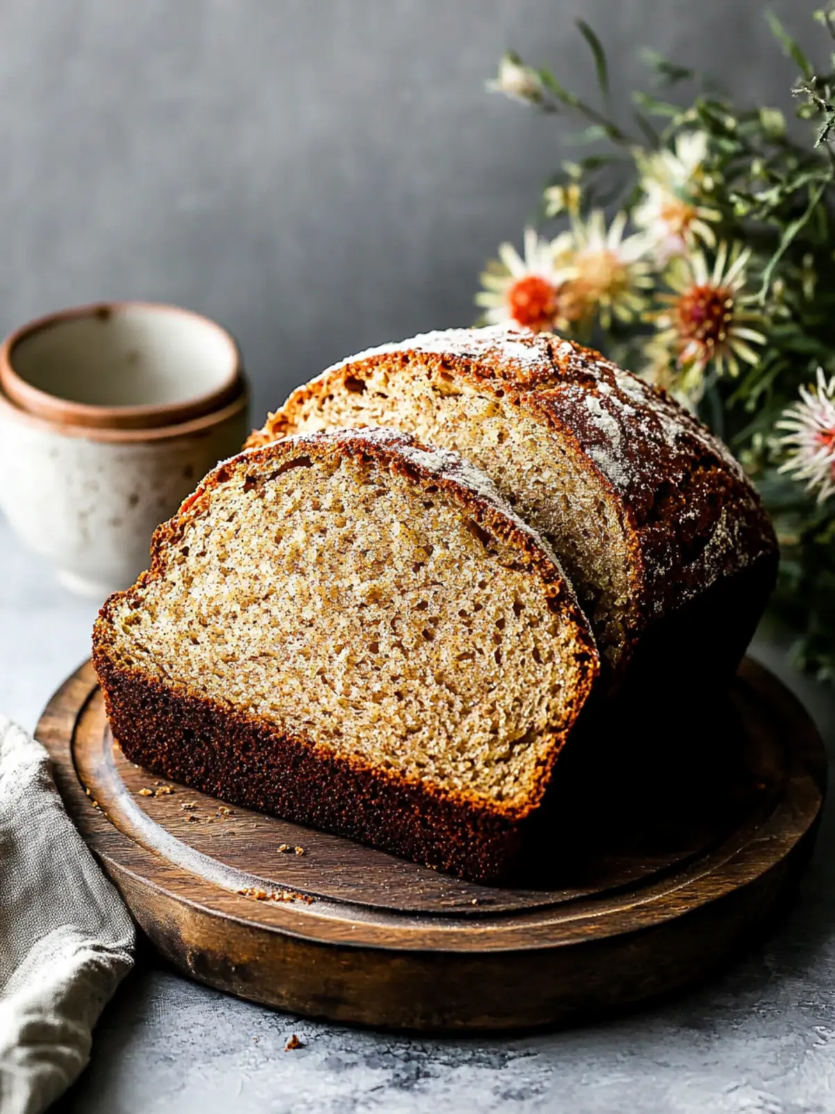 Harvest Spice Bread: Cozy Autumn Flavor in Every Slice 4 Harvest Spice Bread