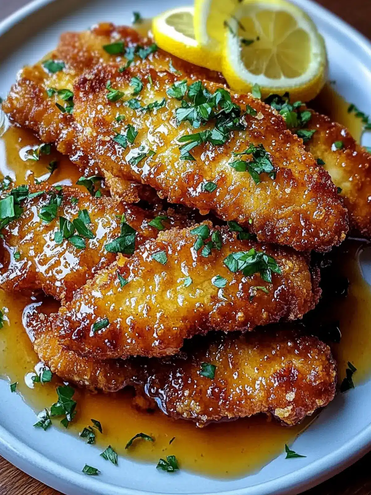 Hot Honey Chicken Cutlets for a Sweet and Spicy Dinner Rush 2 Hot Honey Chicken Cutlets
